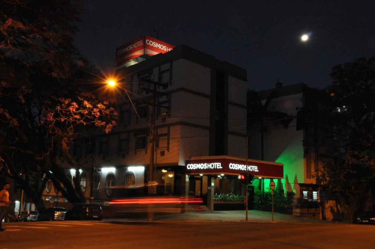 Cosmos Hotel Caxias do Sul Extérieur photo