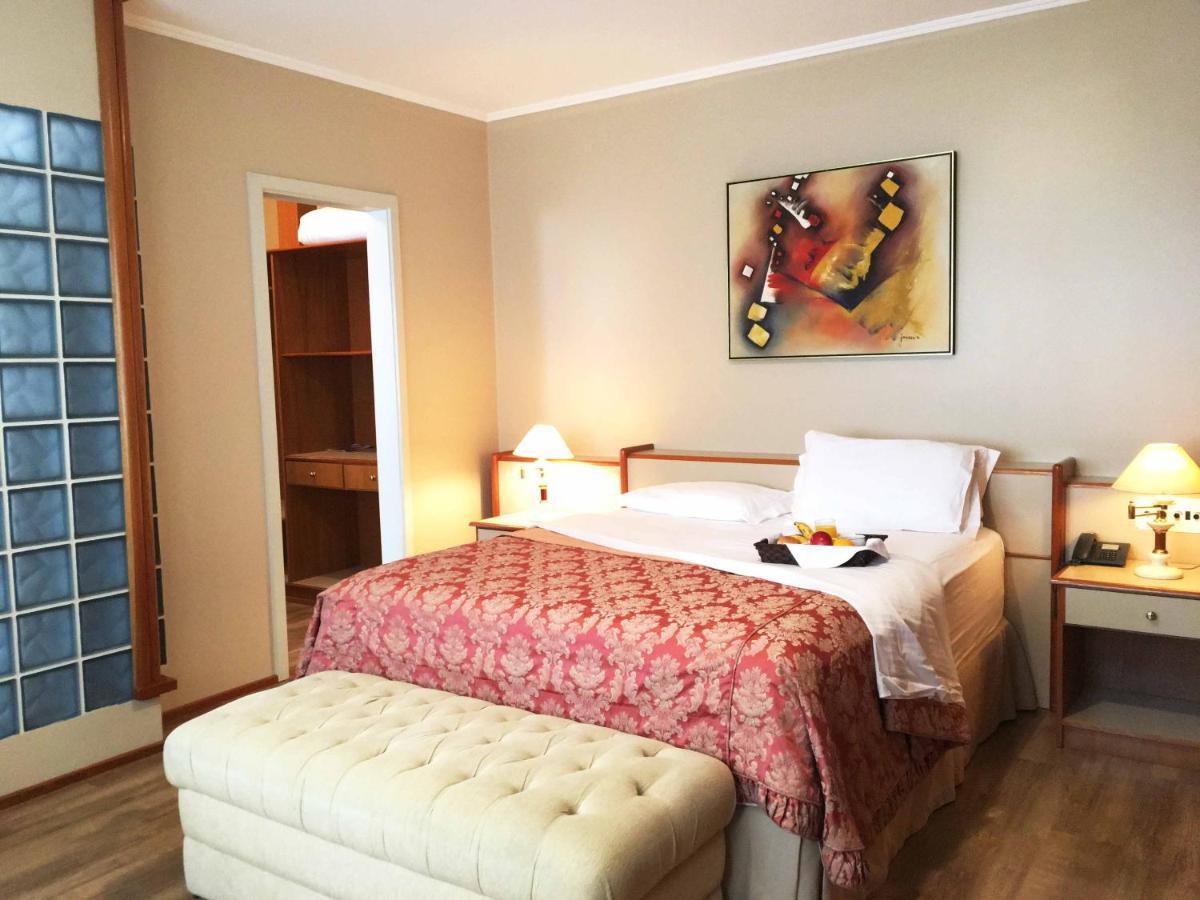 Cosmos Hotel Caxias do Sul Extérieur photo