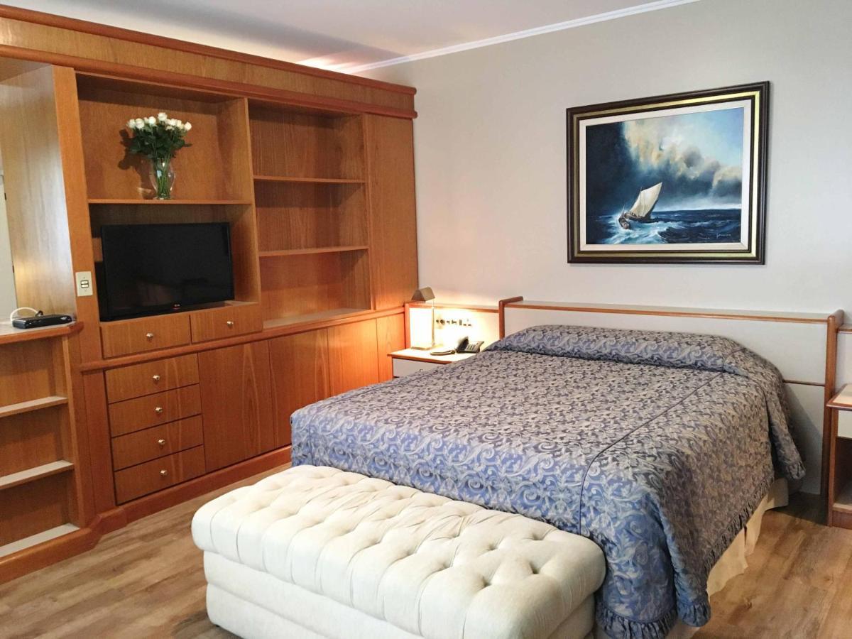 Cosmos Hotel Caxias do Sul Extérieur photo