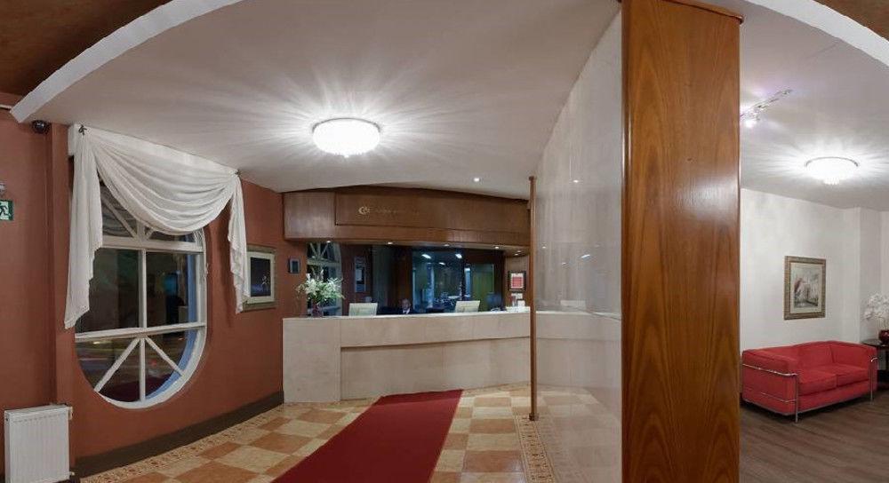 Cosmos Hotel Caxias do Sul Extérieur photo