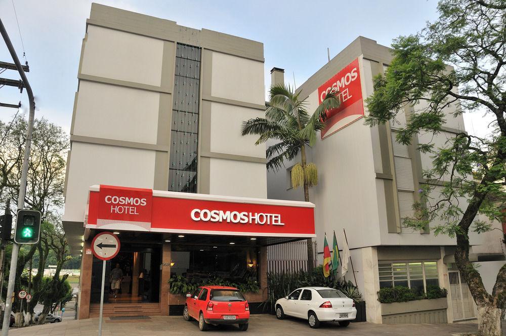 Cosmos Hotel Caxias do Sul Extérieur photo