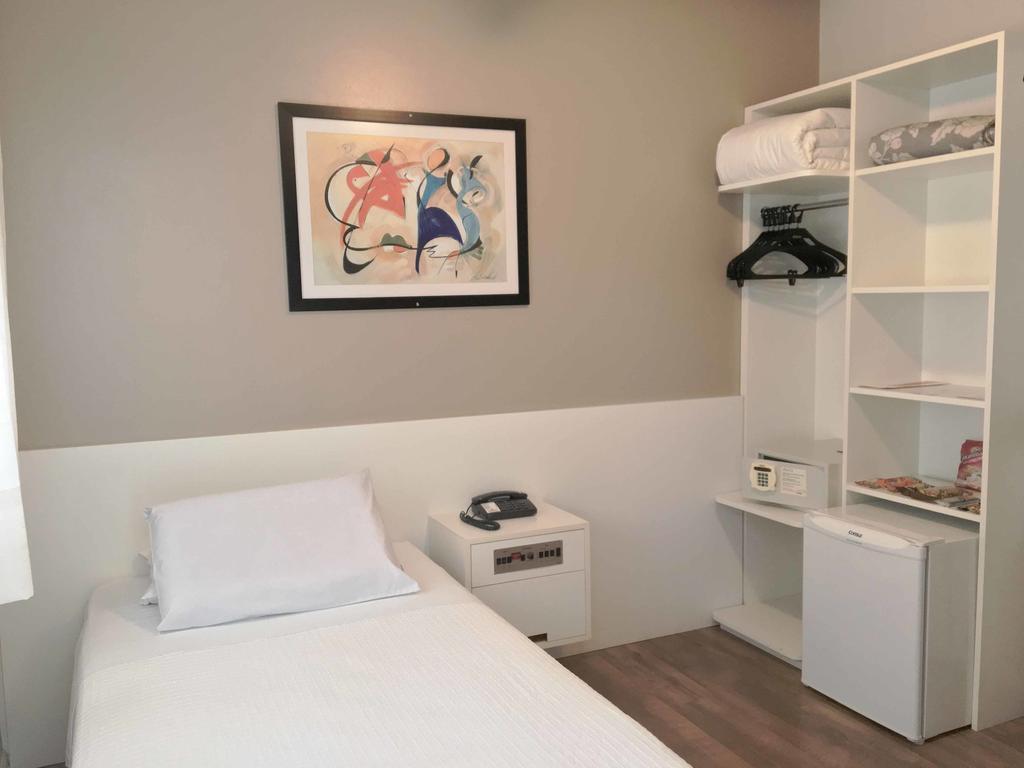 Cosmos Hotel Caxias do Sul Extérieur photo