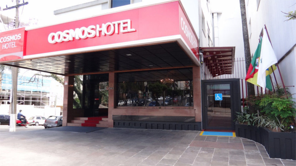 Cosmos Hotel Caxias do Sul Extérieur photo