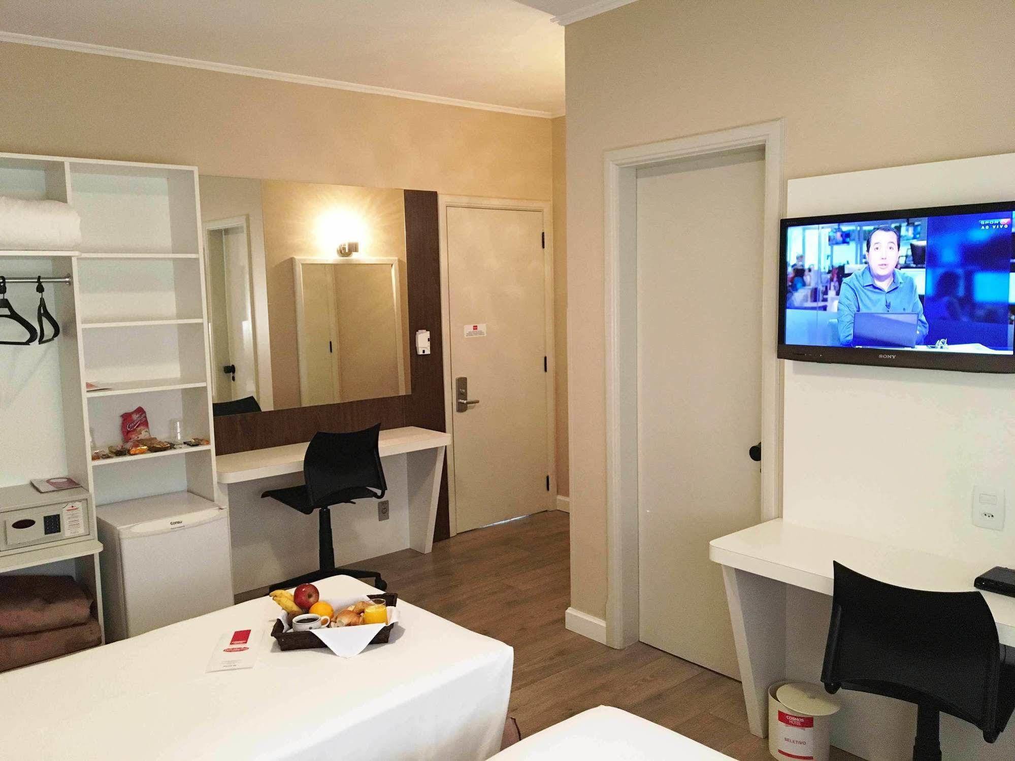 Cosmos Hotel Caxias do Sul Extérieur photo
