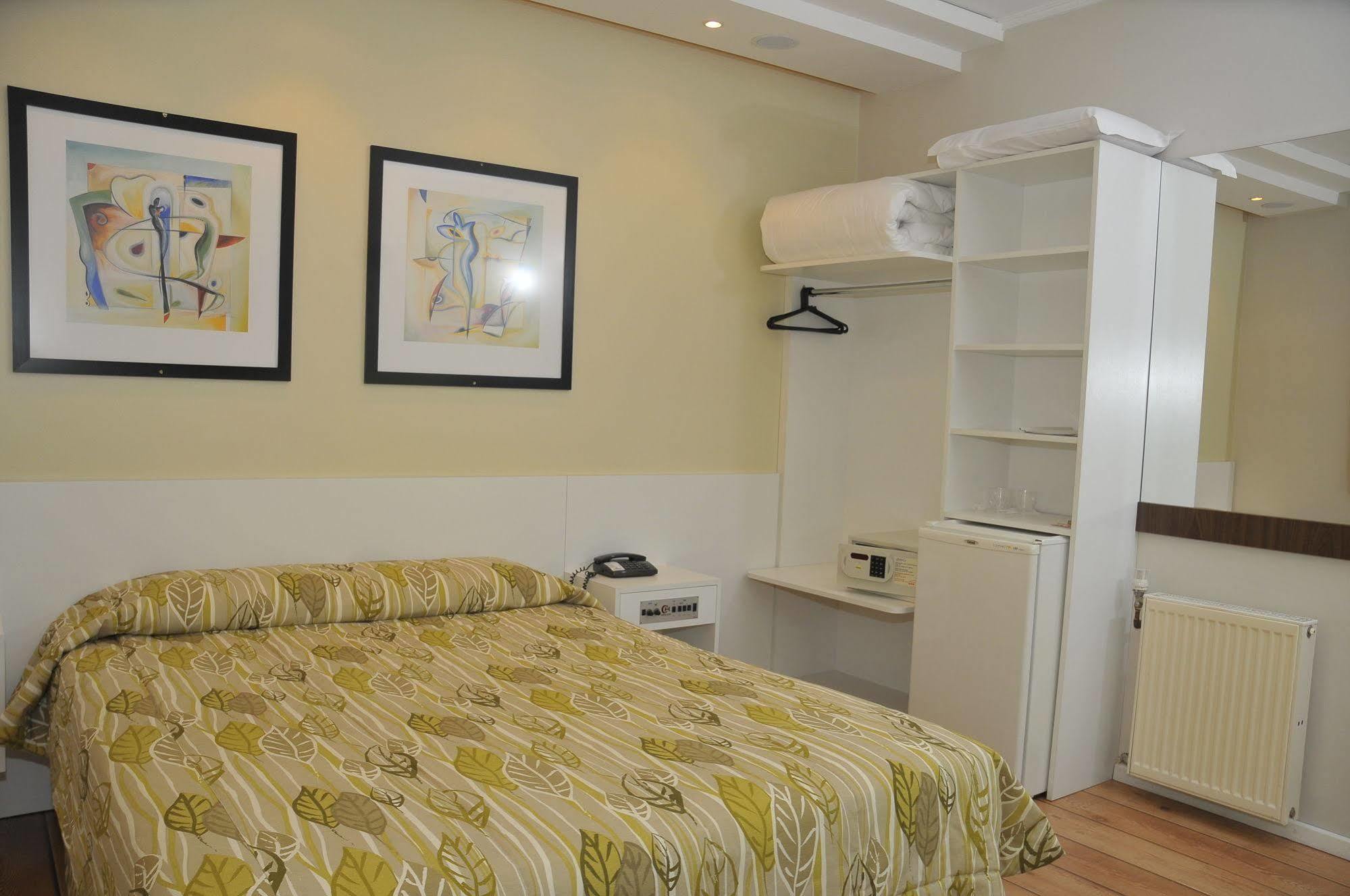 Cosmos Hotel Caxias do Sul Extérieur photo