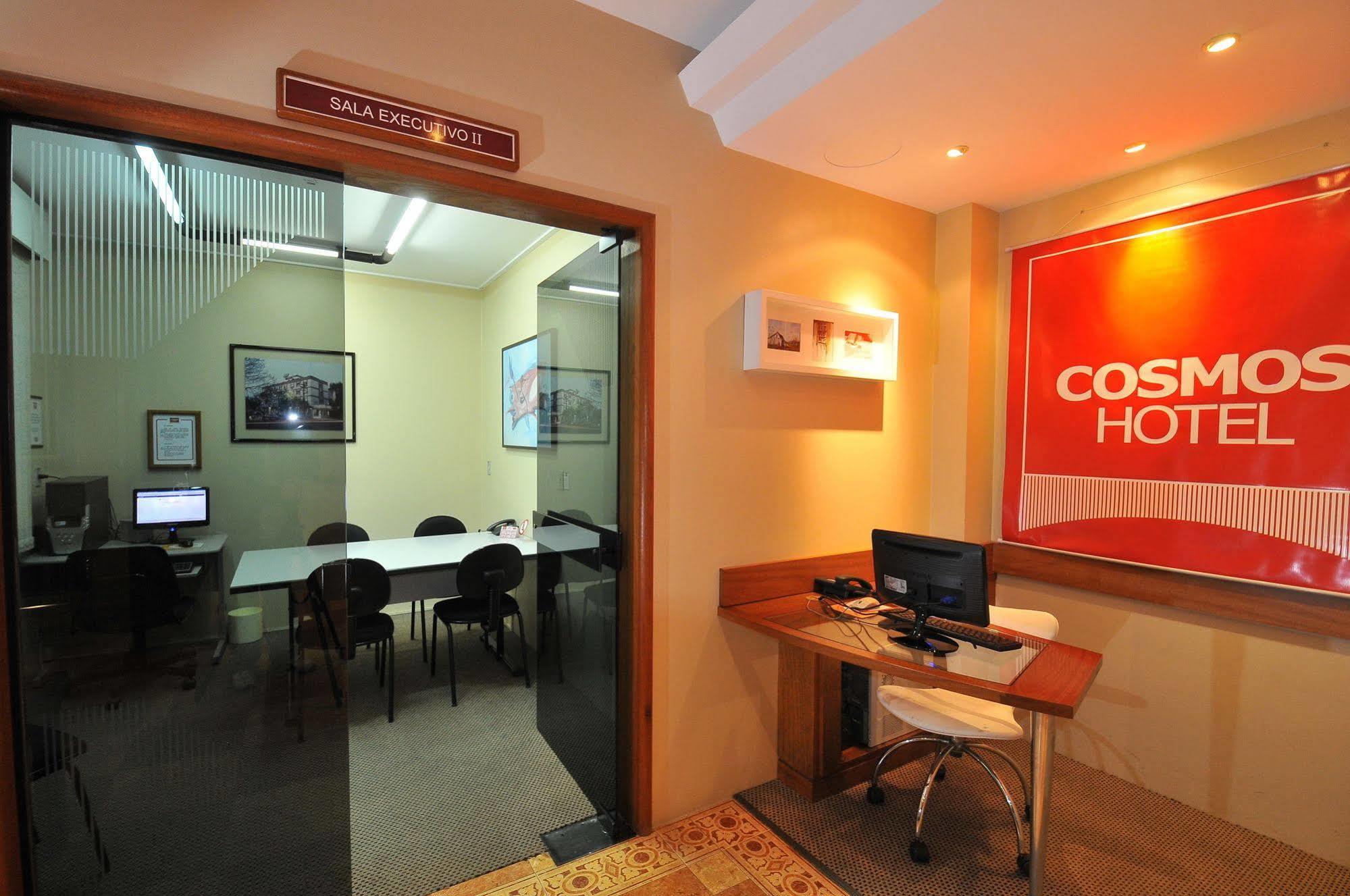 Cosmos Hotel Caxias do Sul Extérieur photo