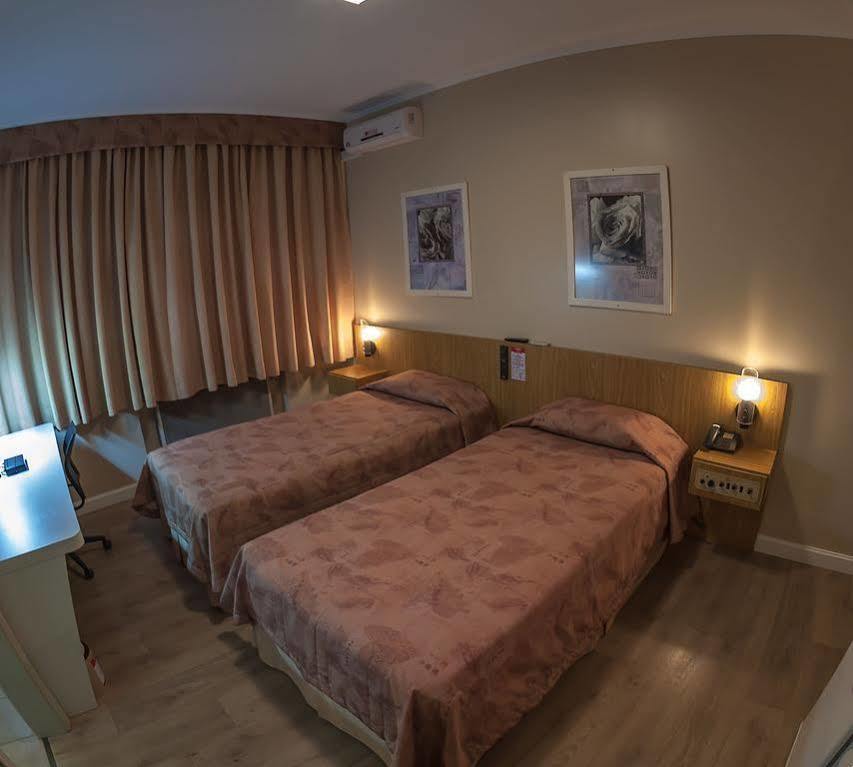 Cosmos Hotel Caxias do Sul Extérieur photo