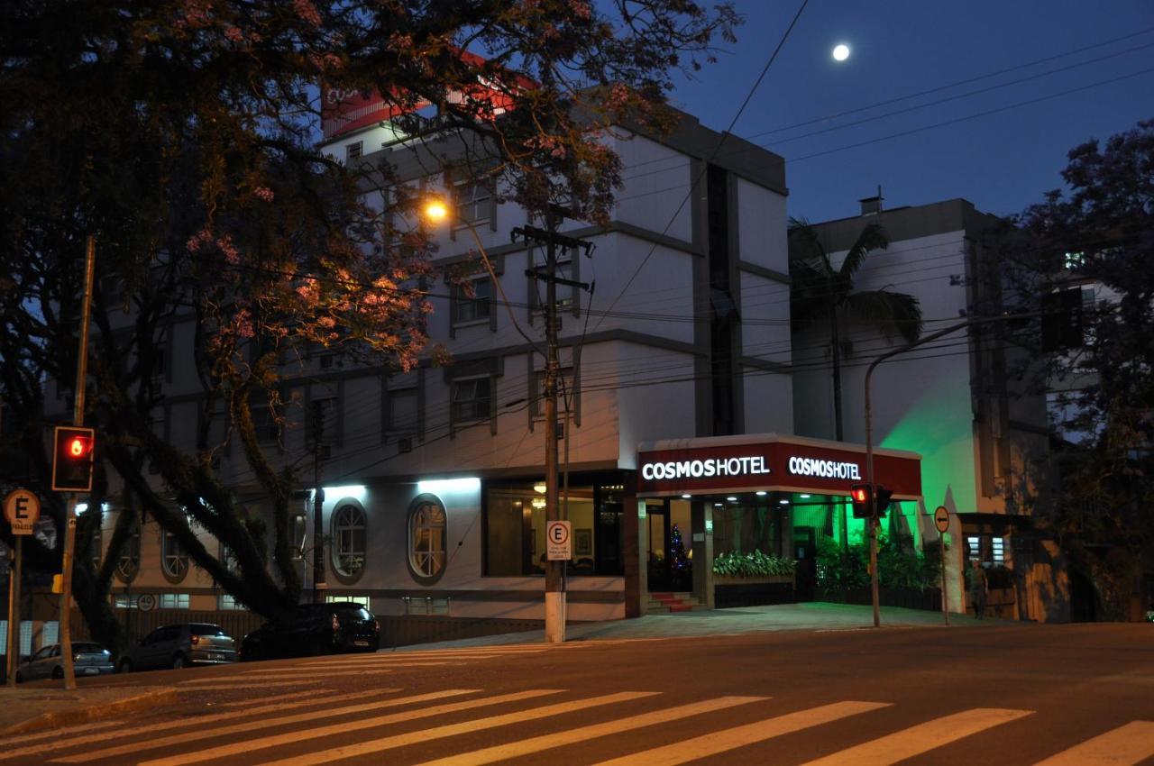 Cosmos Hotel Caxias do Sul Extérieur photo
