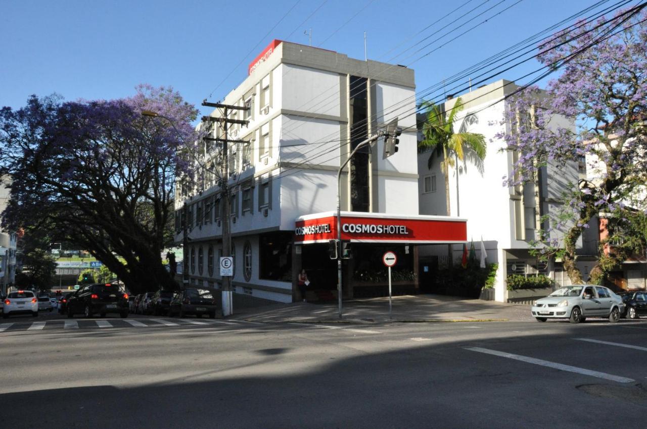 Cosmos Hotel Caxias do Sul Extérieur photo