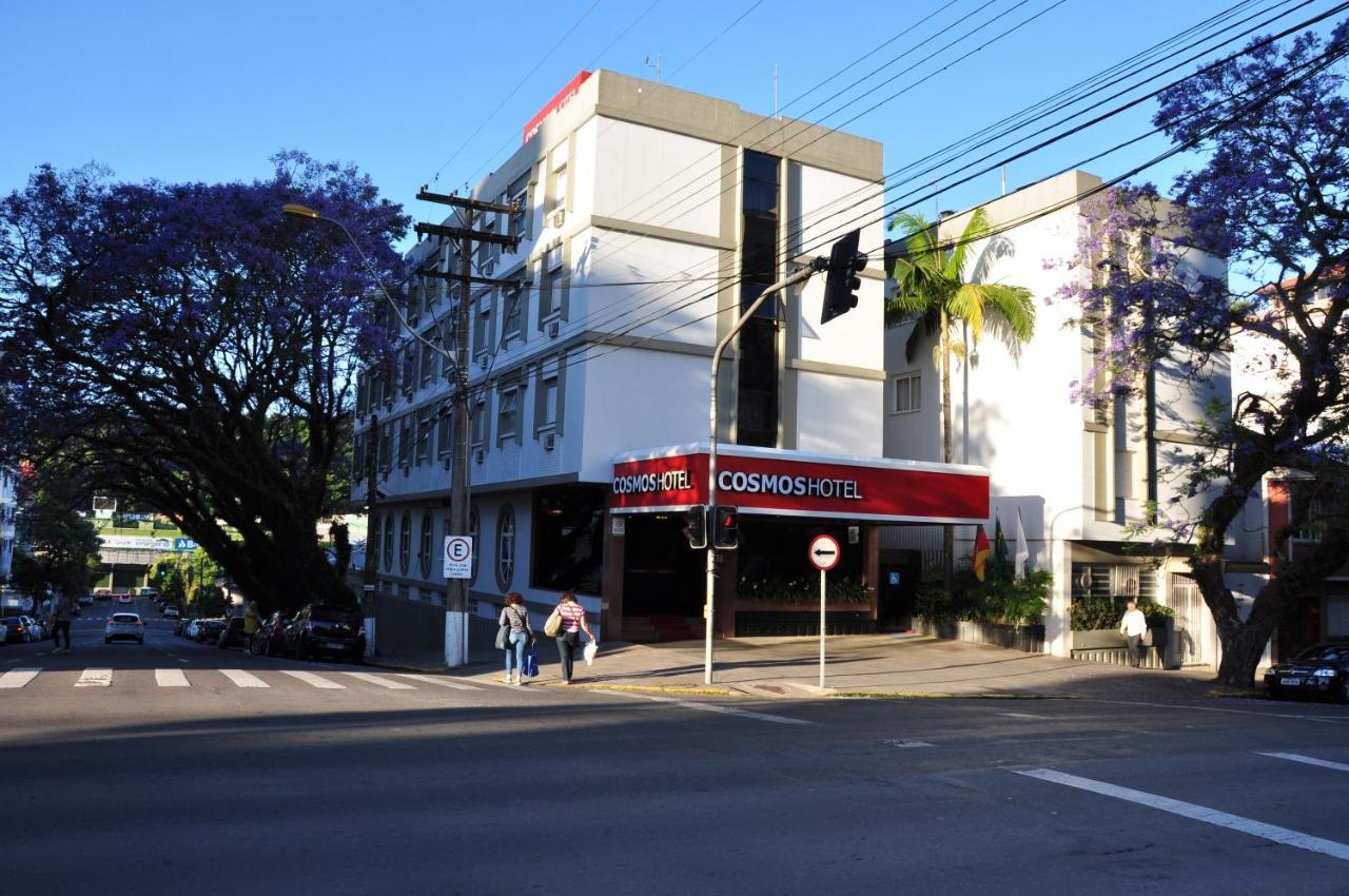 Cosmos Hotel Caxias do Sul Extérieur photo