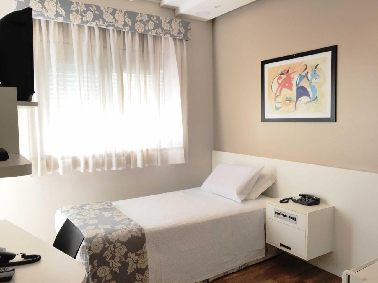Cosmos Hotel Caxias do Sul Extérieur photo