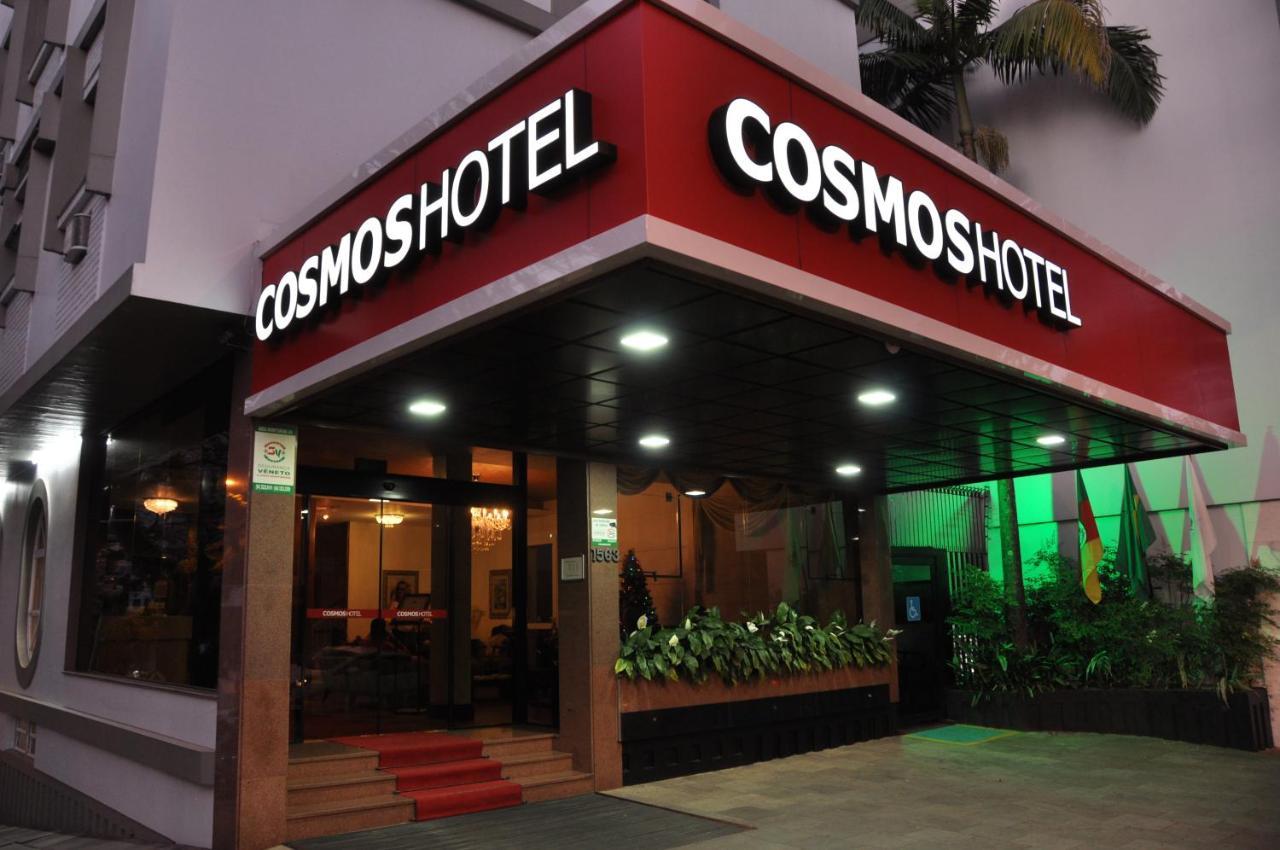 Cosmos Hotel Caxias do Sul Extérieur photo
