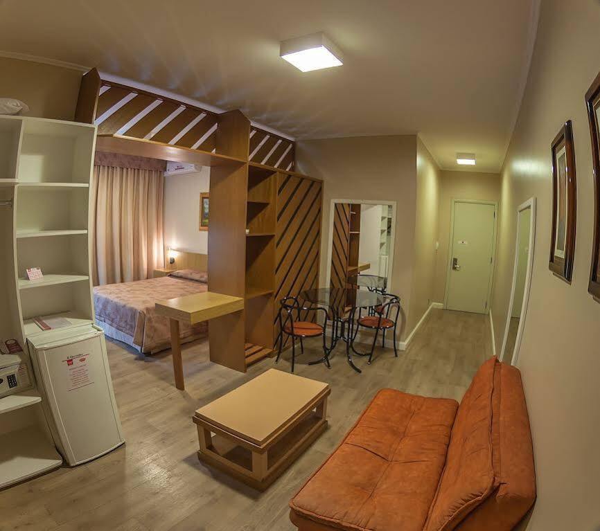 Cosmos Hotel Caxias do Sul Extérieur photo